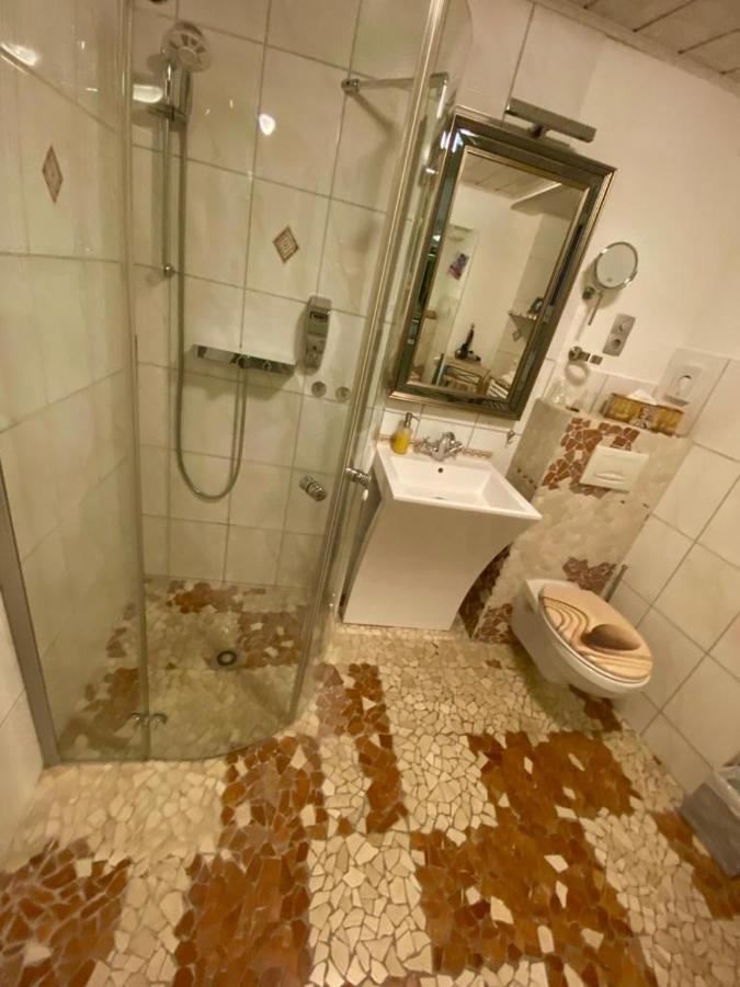 Hotel Karthaeuser Hof Floersheim am Main Екстериор снимка
